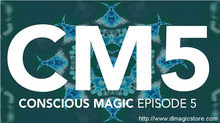 Conscious Magic Episode 5 (Know Technology, Deja Vu, Dreamweaver, Key Accessory, and Bidding Around) with Ran Pink and Andrew Gerard