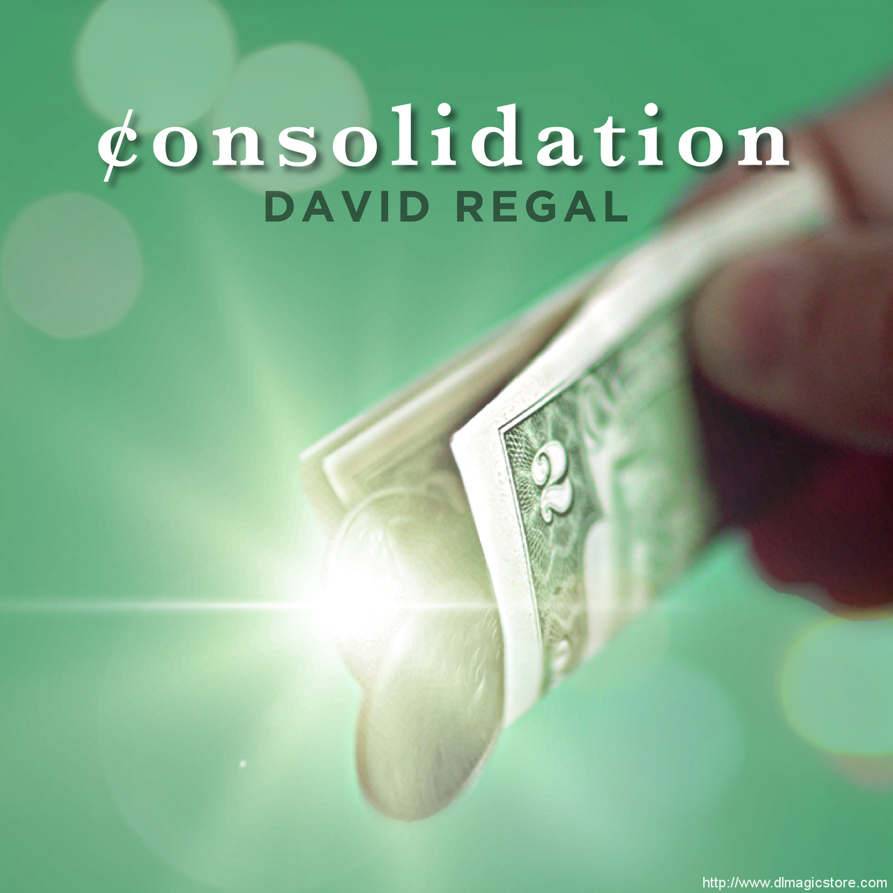 Consolidation by David Regal (Instant Download)