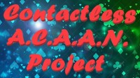 Contactless A.C.A.A.N. Project by B. Magic (aka Biagio Fasano) (Instant Download)