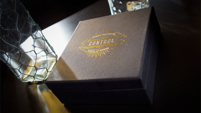 Control by Darryl Vanamburg (Gimmick not included)