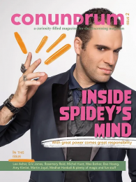 Conundrum Magazine – Conundrum Issue 2