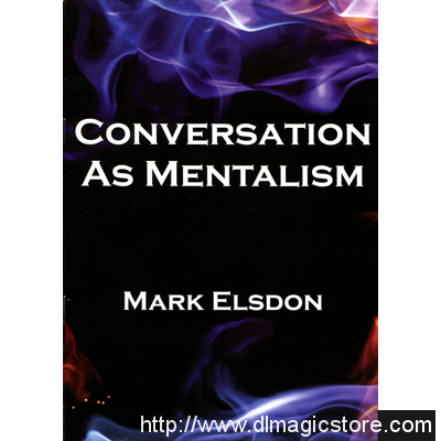 Conversation as Mentalism by Mark Elsdon