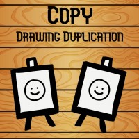 Copy Drawing Duplication – By Joep van Pamelen (Instant Download)