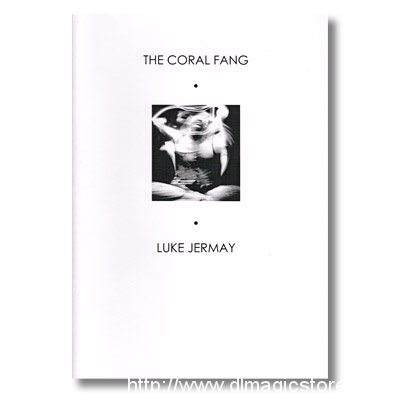 Coral Fang by Luke Jermay (Book)