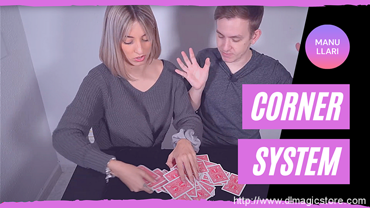 Corner System by Manu Llari