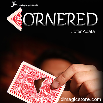 Cornered by Jofer Abata