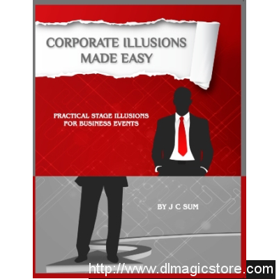 Corporate Illusions Made Easy by JC Sum
