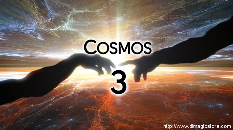 Cosmos 3 (Online Instructions) by Greg Rostami