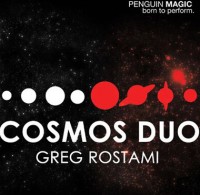 Cosmos Duo by Greg Rostami