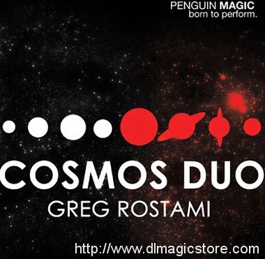 Cosmos Duo by Greg Rostami