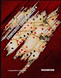 Counterfeit Card Miracles Plus By U. F. Grant.