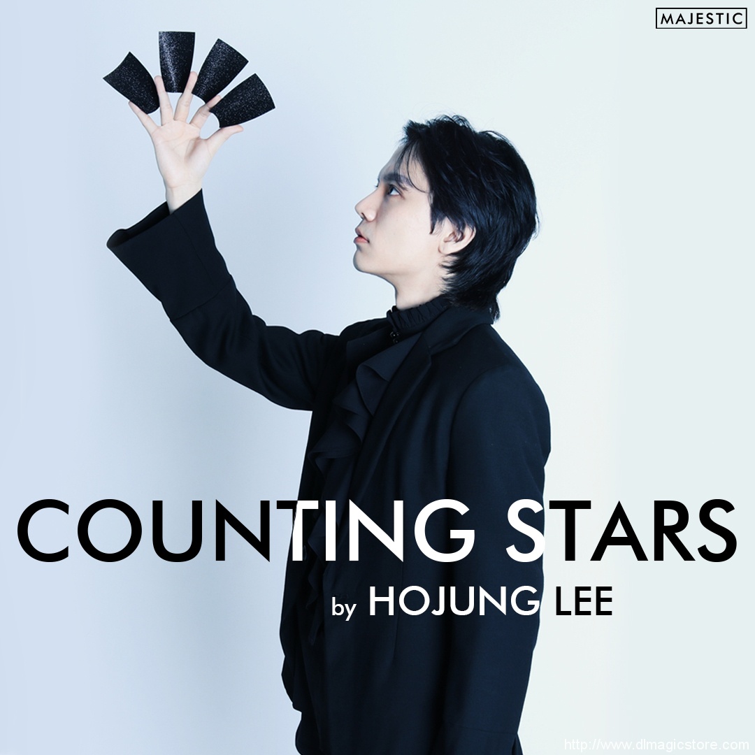 Counting Stars by Hojung Lee (Instant Download)