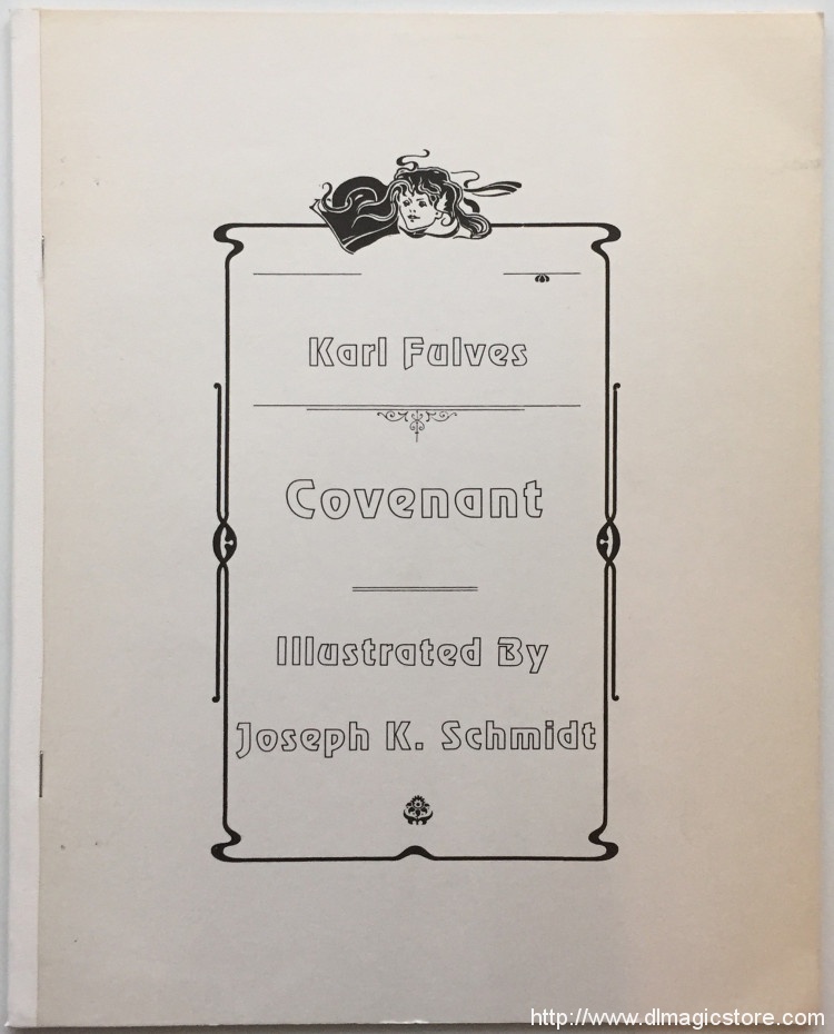 Covenant by Karl Fulves
