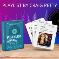 Craig Petty & Alakazam Magic – Playlist