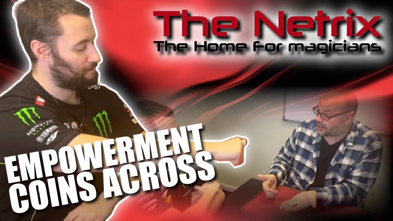 Craig Petty – Empowerment (Netrix)