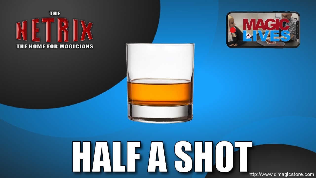 Craig Petty – Half A Shot (Netrix)