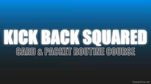 Craig Petty – Kick Back Squared (Netrix)