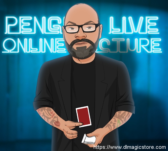 Craig Petty LIVE (Penguin LIVE)