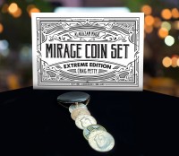 Craig Petty – Mirage coin set Extreme (Gimmick Not Included)