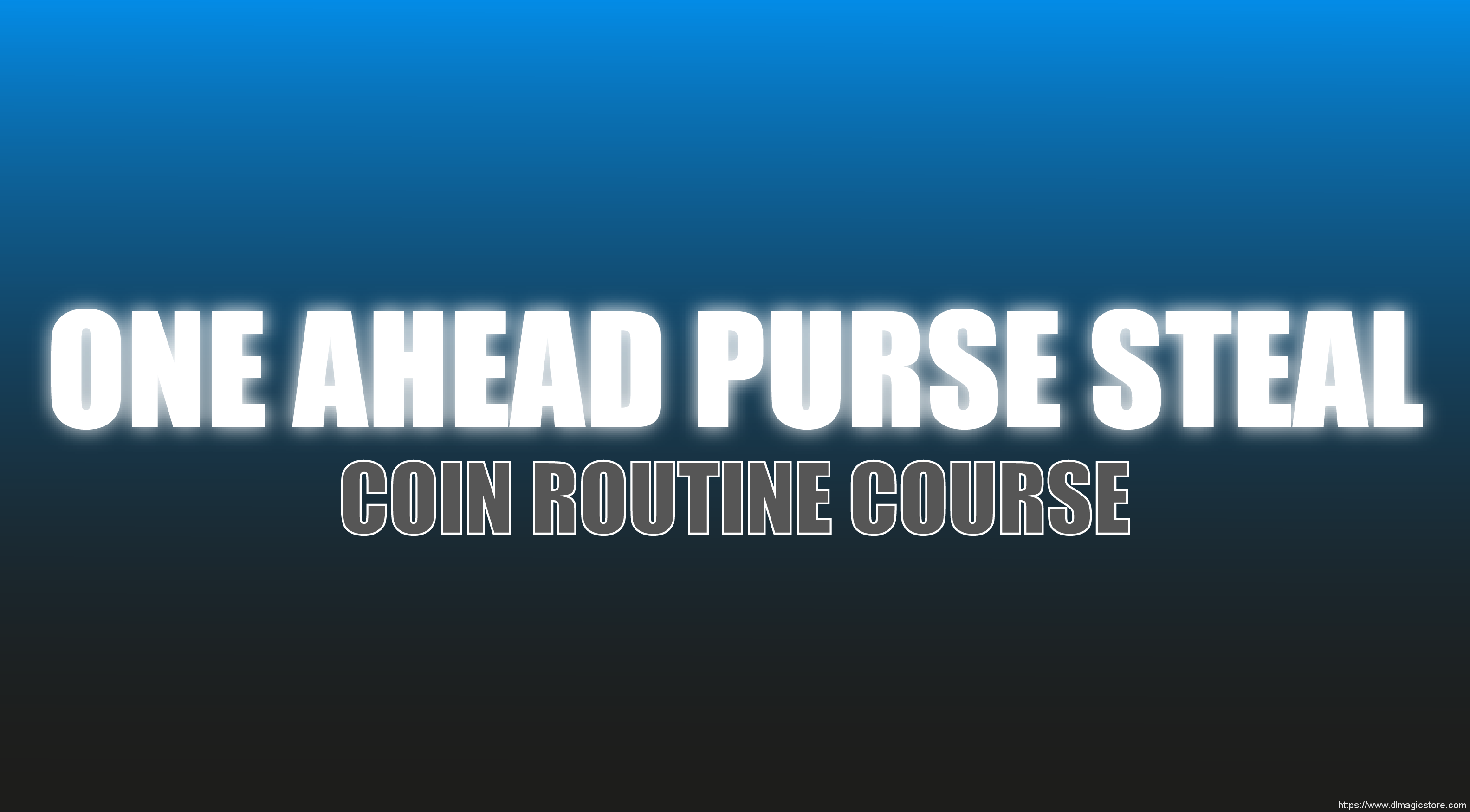 Craig Petty – One Ahead Purse Steal (Netrix)