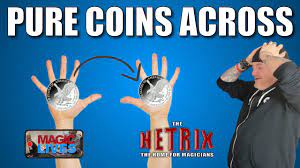 Craig Petty – Pure Coins Across (Netrix)