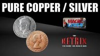 Craig Petty – Pure Copper – Silver (Netrix)
