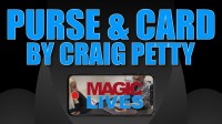 Craig Petty – Purse & Card (Netrix)
