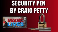 Craig Petty – Security Pen (Netrix)