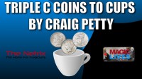 Craig Petty – Triple C Coins To Cup (Netrix)