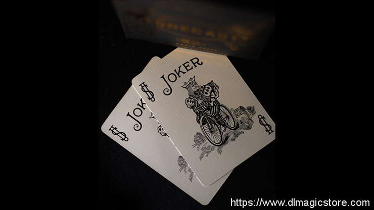 Craig Petty and the 1914 – Forecast (Gimmick Not Included）