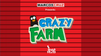 Crazy Farm by Marcos Cruz and Pilato (Gimmick Not Included)