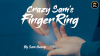 Crazy Sam’s Finger Illusion by Sam Huang