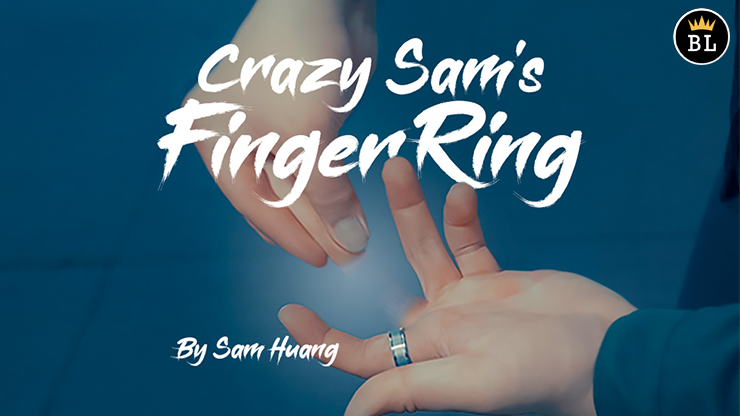 Crazy Sam’s Finger Illusion by Sam Huang