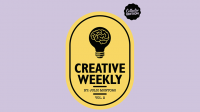 Creative Weekly Vol 2 by Julio Montoro (Gimmick Not Included)