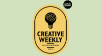 Creative Weekly Vol 3 by Julio Montoro (Gimmick Not Included)