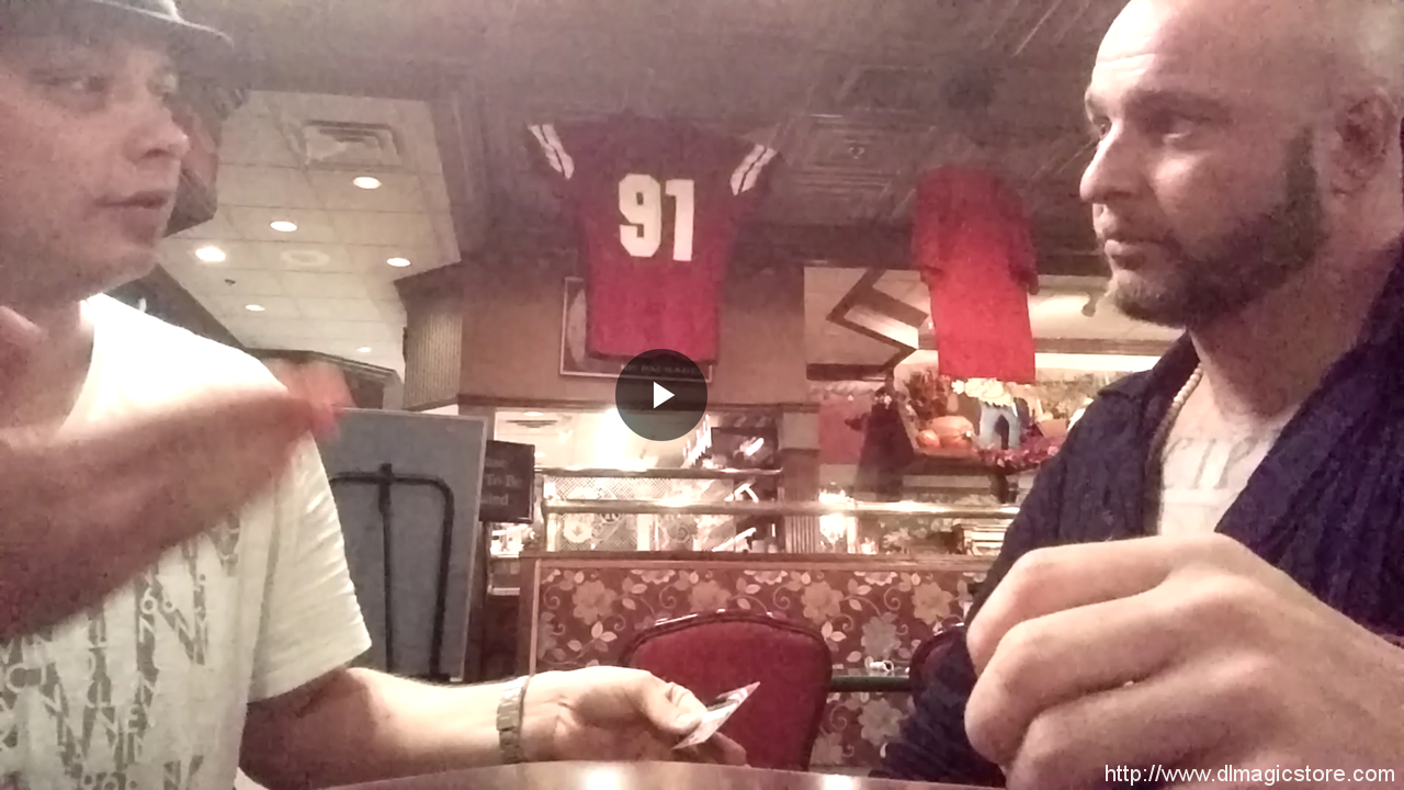 Credit card number reveal (Instant Download)