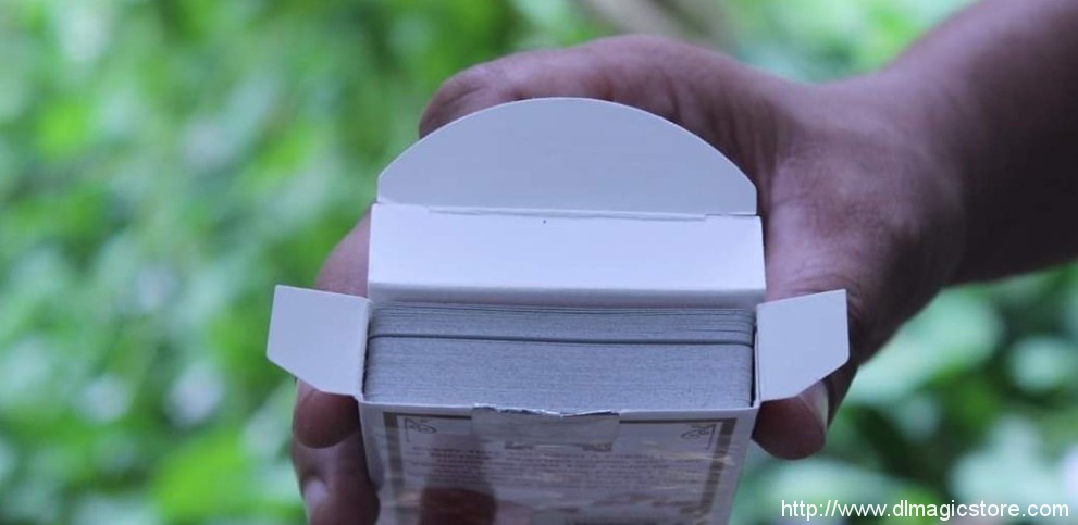 CreepyCard 2.0 by Arnel Renegado