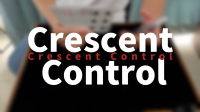 Crescent Control By Miku W (Instant Download)