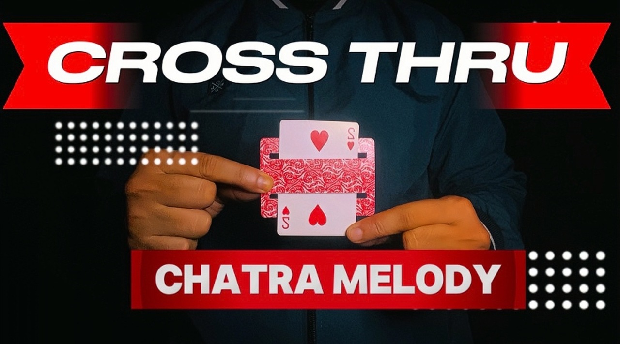 Cross thru by Chatra Melody (Instant Download)
