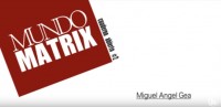 Cuaderno Abierto #2 – Matrix – Miguel Angel Gea