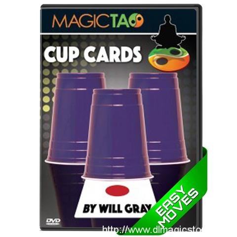 Cup Cards by Will Gray