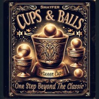 Cups and balls by smayfer (Instant Download)