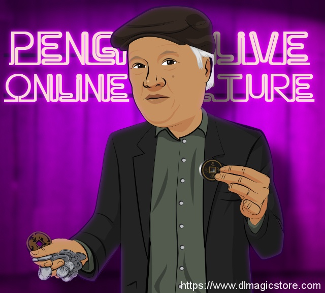 Curtis Kam LIVE 3 (Penguin LIVE)