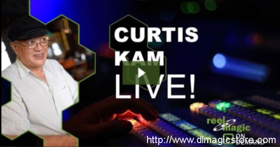 Curtis Kam Reel Magic Live !