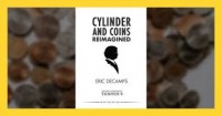 Cylinder & Coins by Eric Decamps