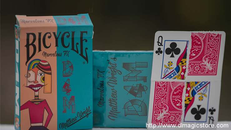 D4M by Matthew Wright