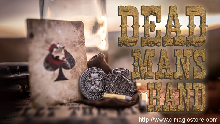 DEADMAN’S HAND (STD) by Matthew Wright and Mark Bennett