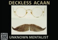 DECKLESS ACAAN by Unknown Mentalist (Almost Anything @ Almost Anything) (Instant Download)