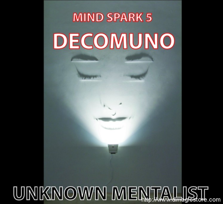 DECOMUNO by Unknown Mentalist