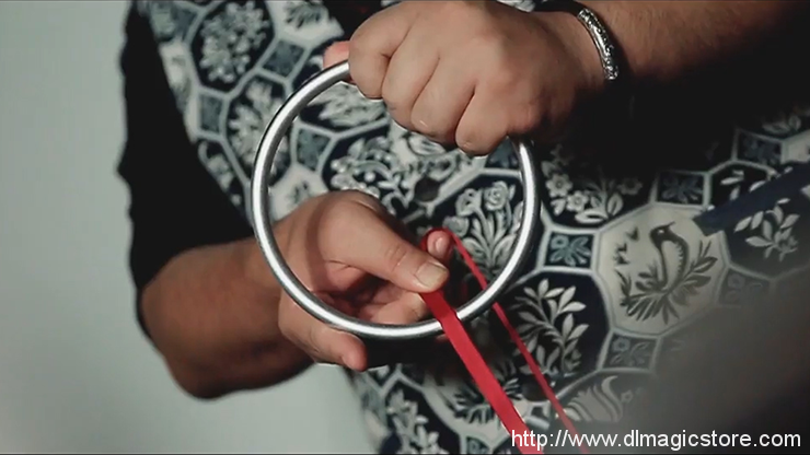 DELUXE RING AND ROPE by TCC